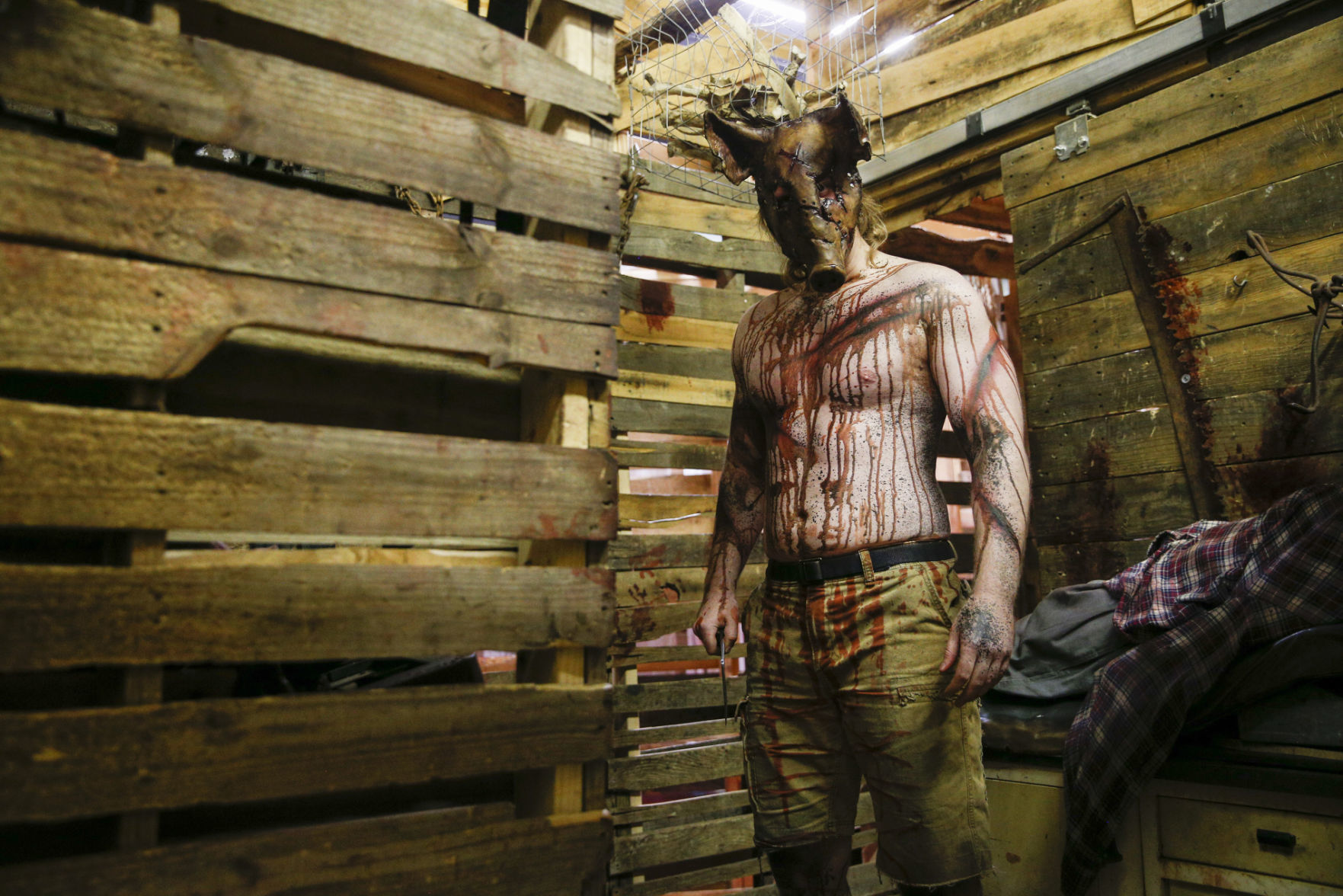 Hex House